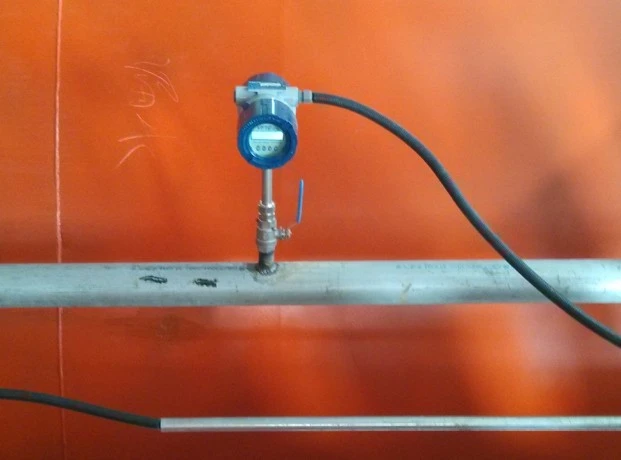 Mass Air Flow Meter