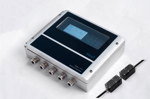 초음파 유량계의 스트랩