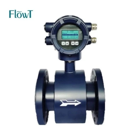 Electromagnetic Flowmeters Electrical Meter For Sewage